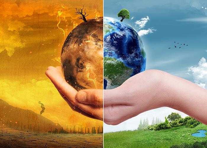 मानव सभ्यता को बचाना है तो पर्यावरण संरक्षण पर देना होगा और अधिक जोर